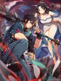 甜点魔法使 美食奇幻动漫